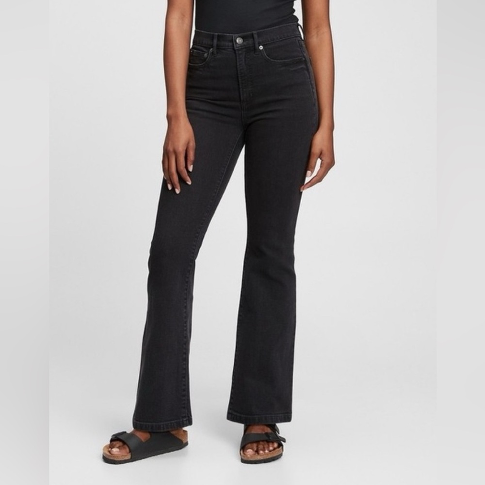 Gap Factory Flare Jeans